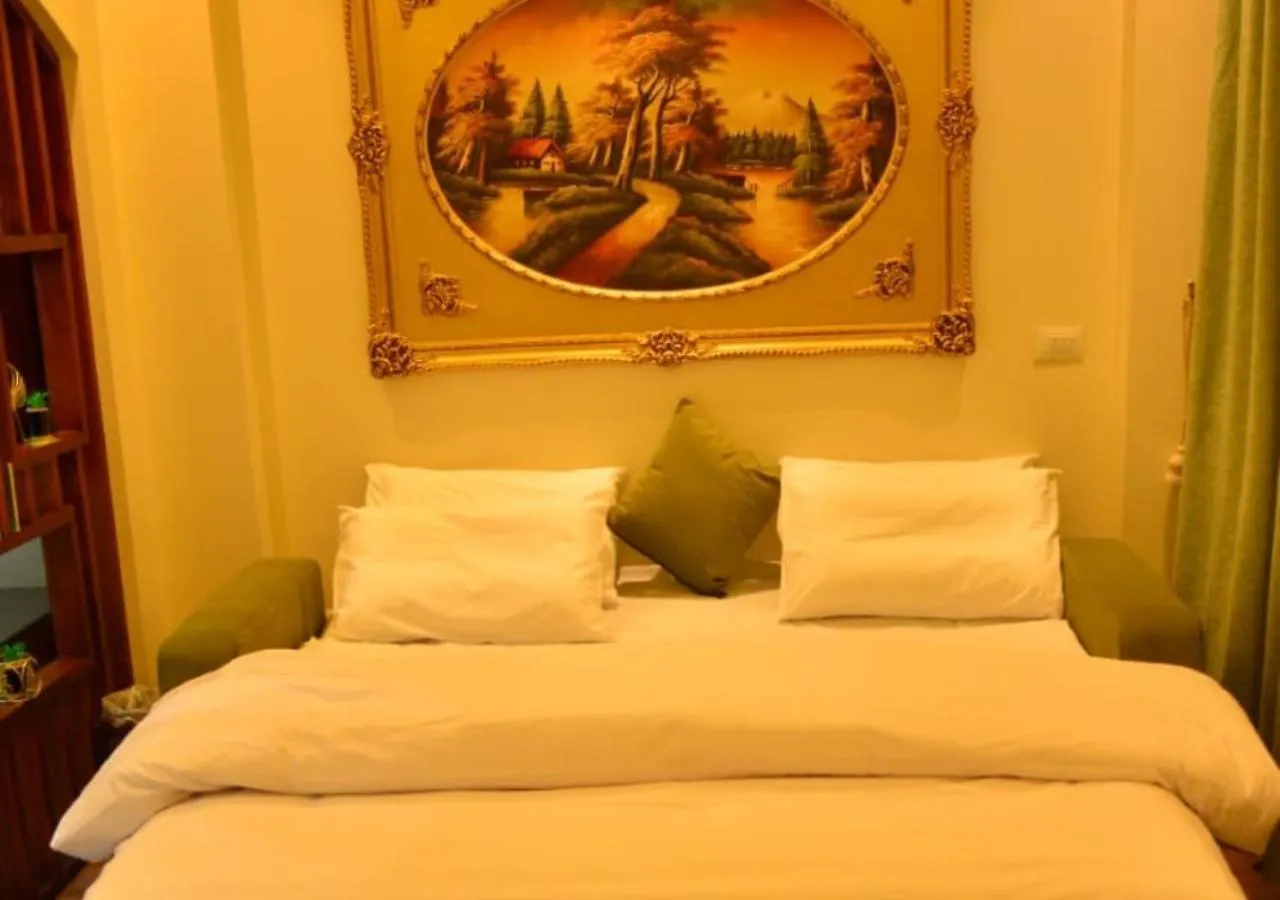 Aton Apartment, Luxor Resort, Minutes From City Center