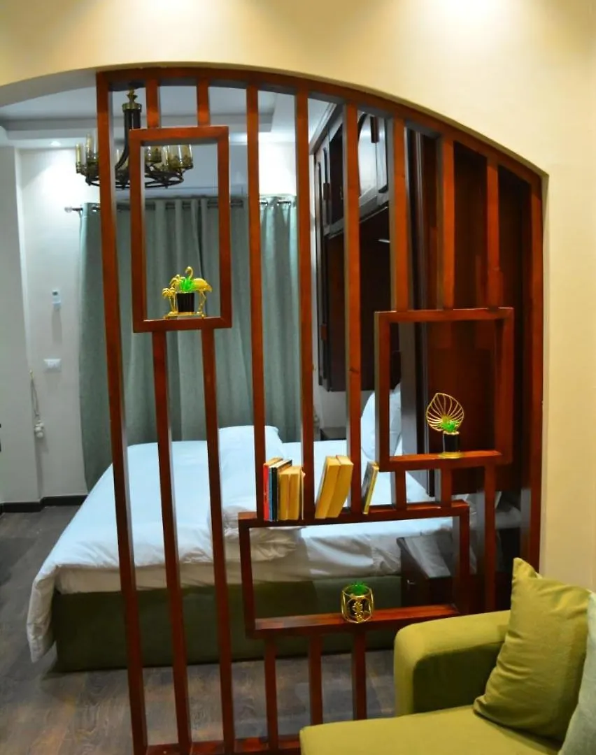 Apartment Aton Apartment, Luxor Resort, Minutes From City Center Egypt